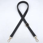 Adjustable Leather Crossbody Strap | Kelmera