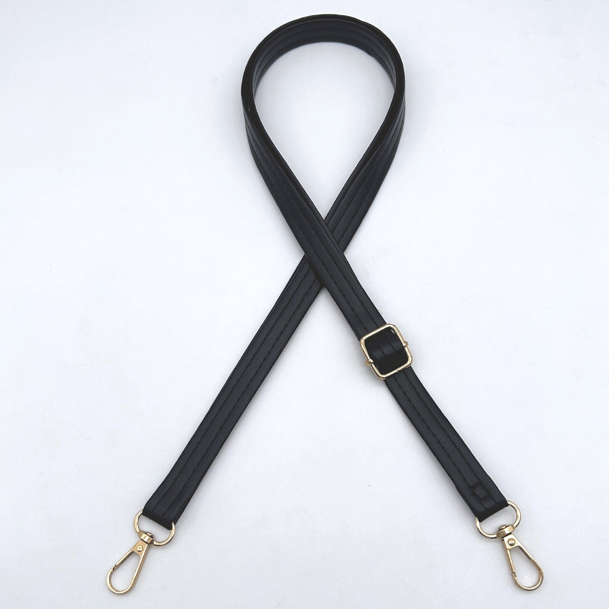 Adjustable Leather Crossbody Strap | Kelmera