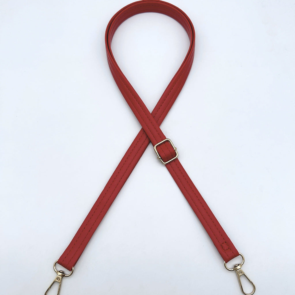Adjustable Leather Crossbody Strap | Kelmera