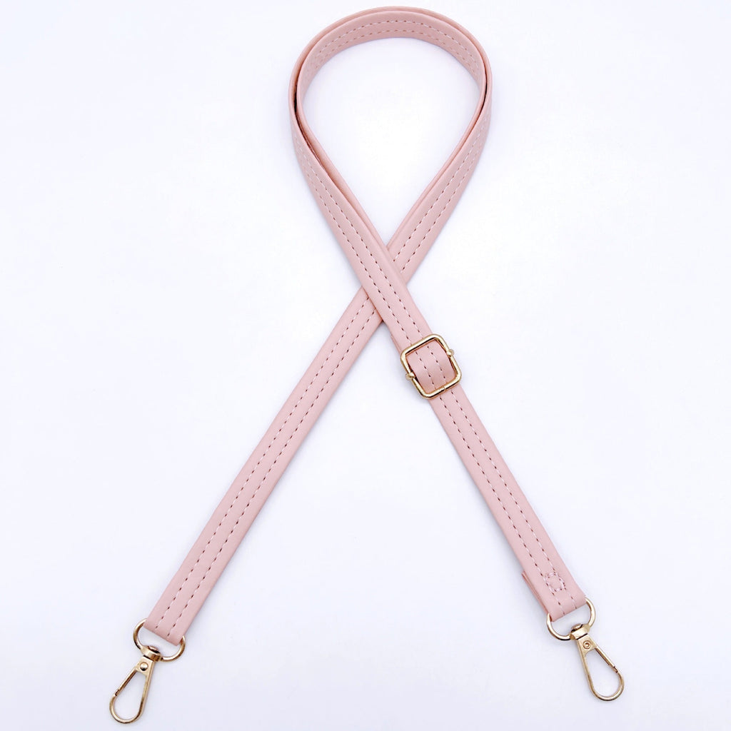 Adjustable Leather Crossbody Strap | Kelmera