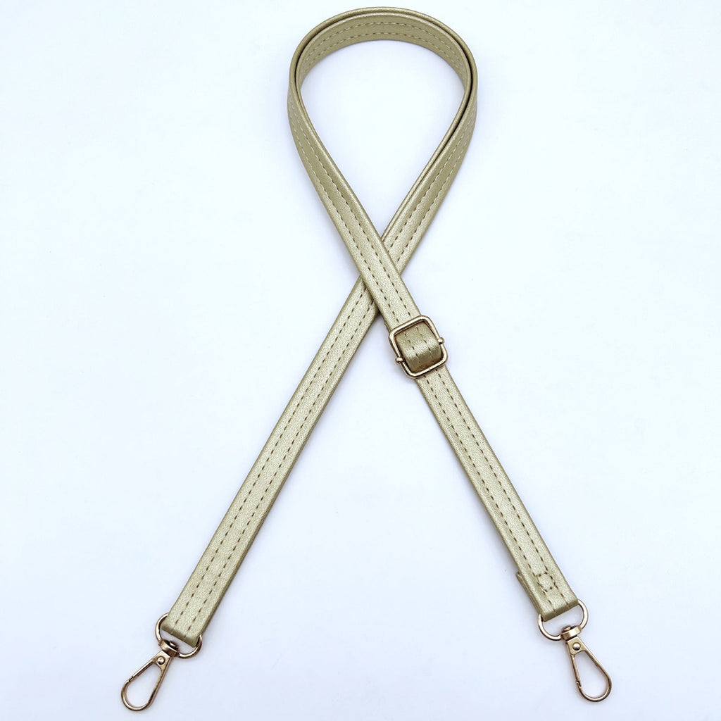 Adjustable Leather Crossbody Strap | Kelmera