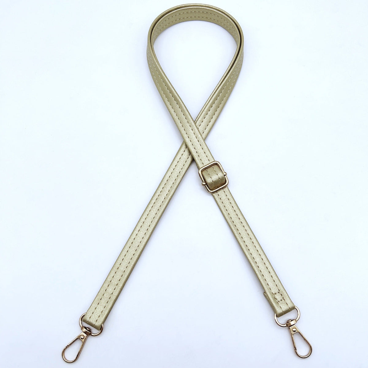 Adjustable Leather Crossbody Strap | Kelmera