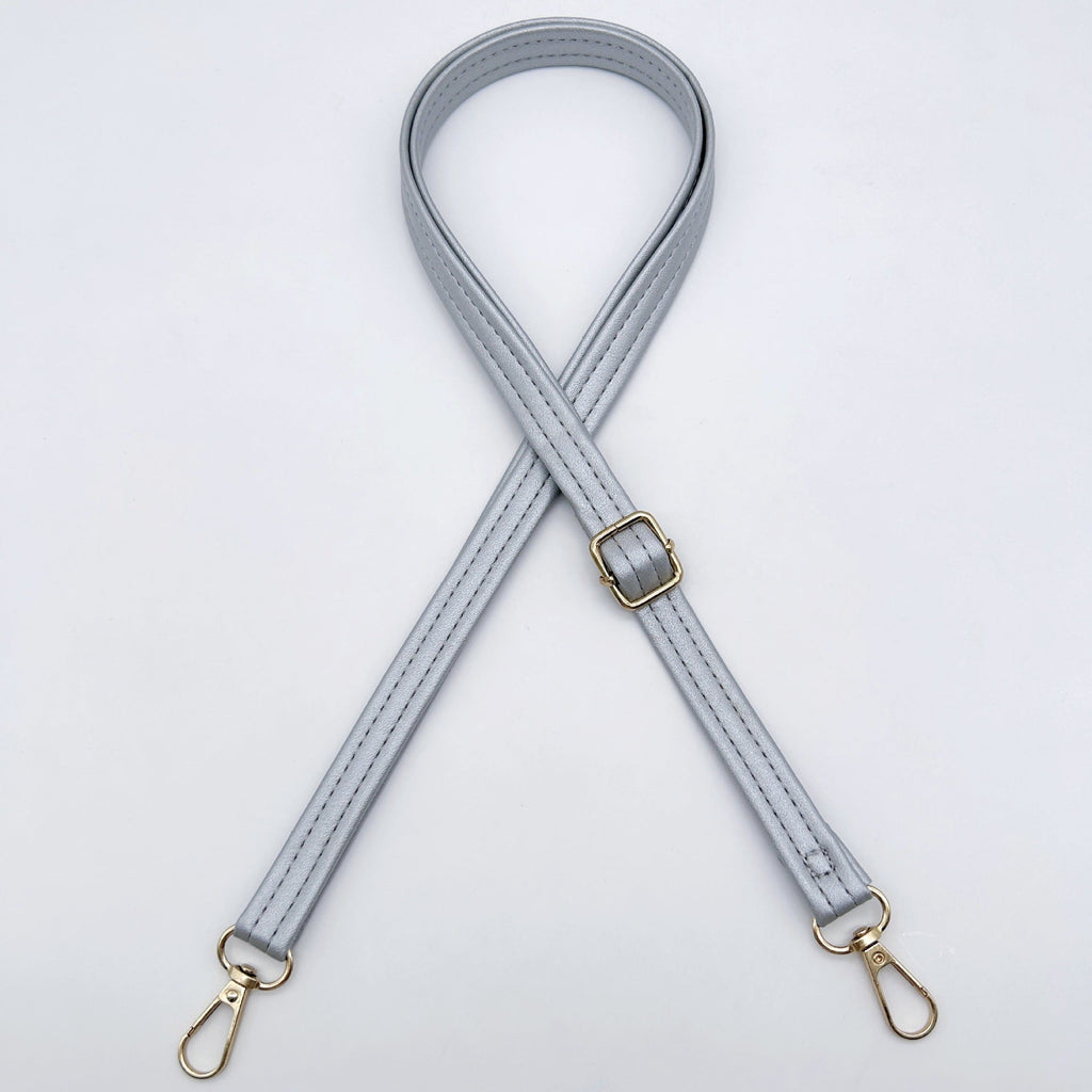 Adjustable Leather Crossbody Strap | Kelmera