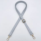 Adjustable Leather Crossbody Strap | Kelmera