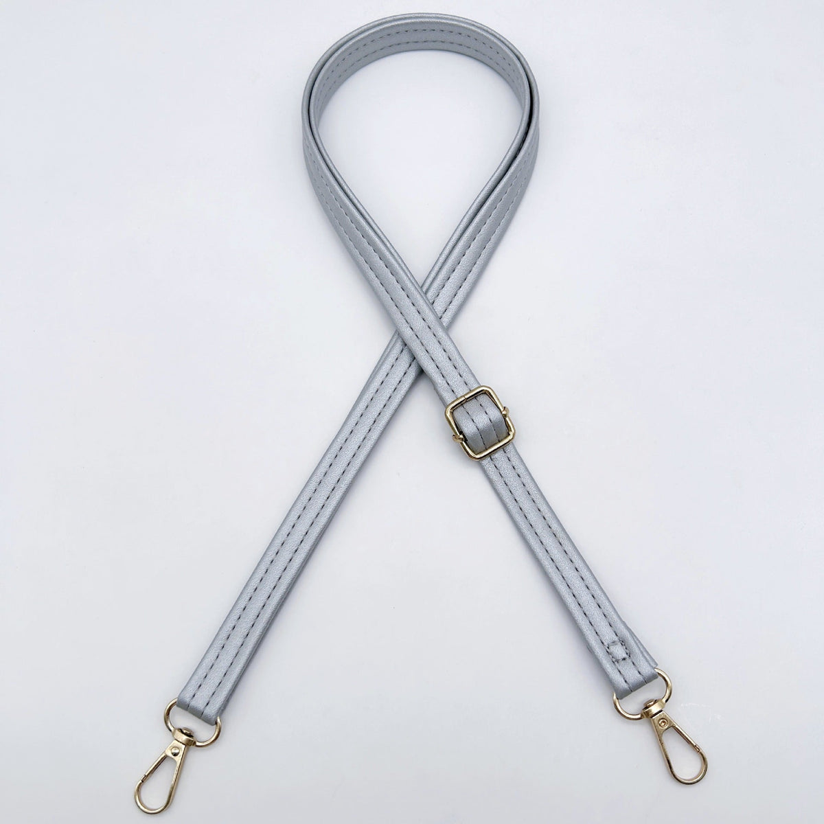 Adjustable Leather Crossbody Strap | Kelmera