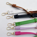 Adjustable Leather Crossbody Strap | Kelmera