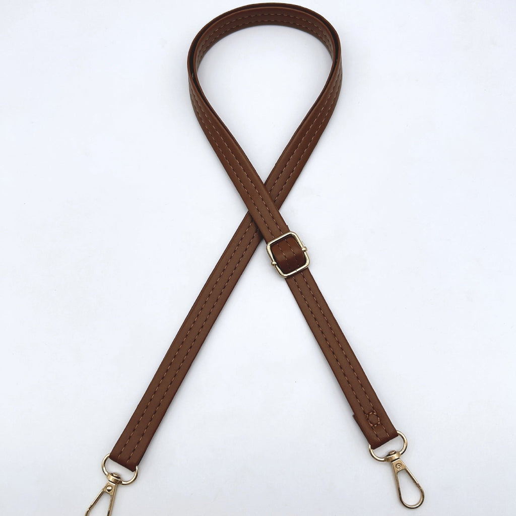 Adjustable Leather Crossbody Strap | Kelmera