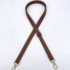 Adjustable Leather Crossbody Strap | Kelmera