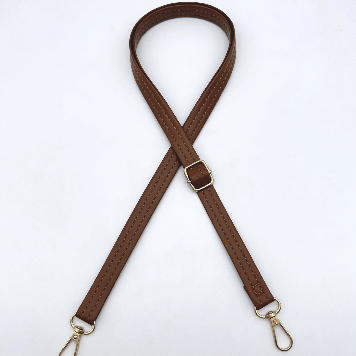 Adjustable Leather Crossbody Strap | Kelmera