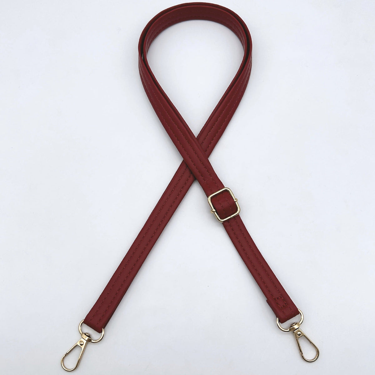 Adjustable Leather Crossbody Strap | Kelmera