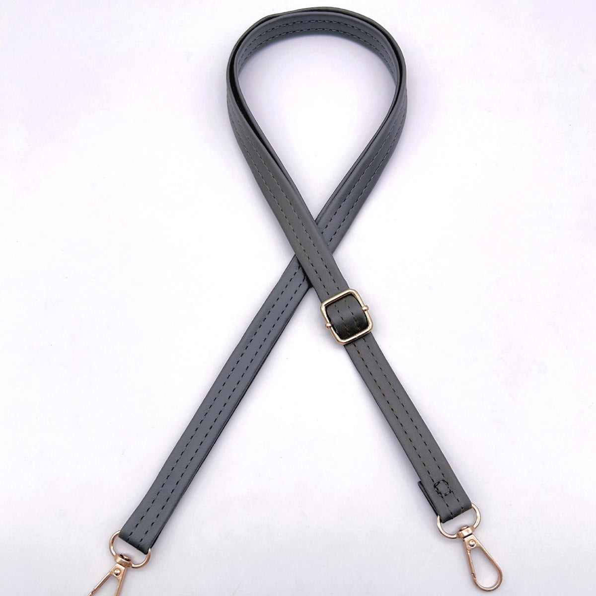 Adjustable Leather Crossbody Strap | Kelmera