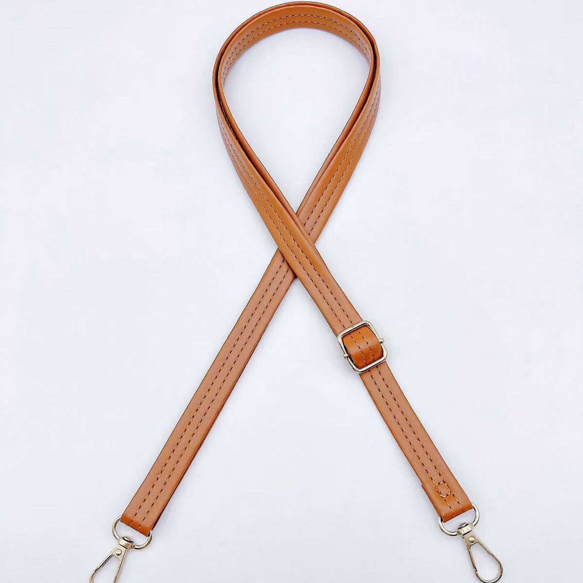 Adjustable Leather Crossbody Strap | Kelmera