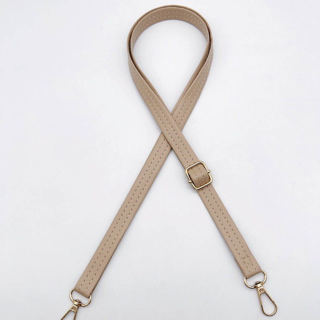 Adjustable Leather Crossbody Strap | Kelmera