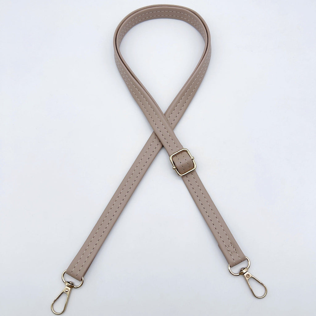 Adjustable Leather Crossbody Strap | Kelmera