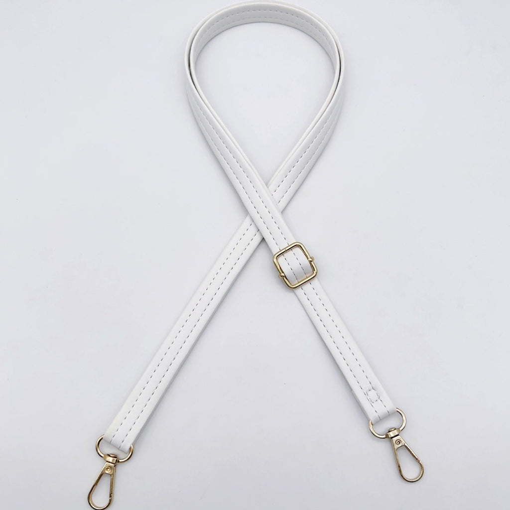 Adjustable Leather Crossbody Strap | Kelmera