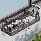 Adjustable Shoe Organizer for the Door | Kelmera