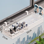 Adjustable Shoe Organizer for the Door | Kelmera