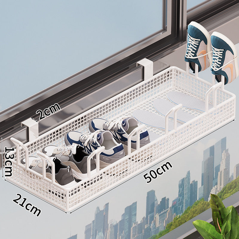 Adjustable Shoe Organizer for the Door | Kelmera