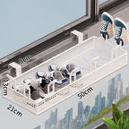 Adjustable Shoe Organizer for the Door | Kelmera