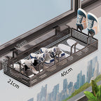 Adjustable Shoe Organizer for the Door | Kelmera