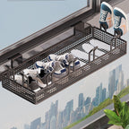 Adjustable Shoe Organizer for the Door | Kelmera