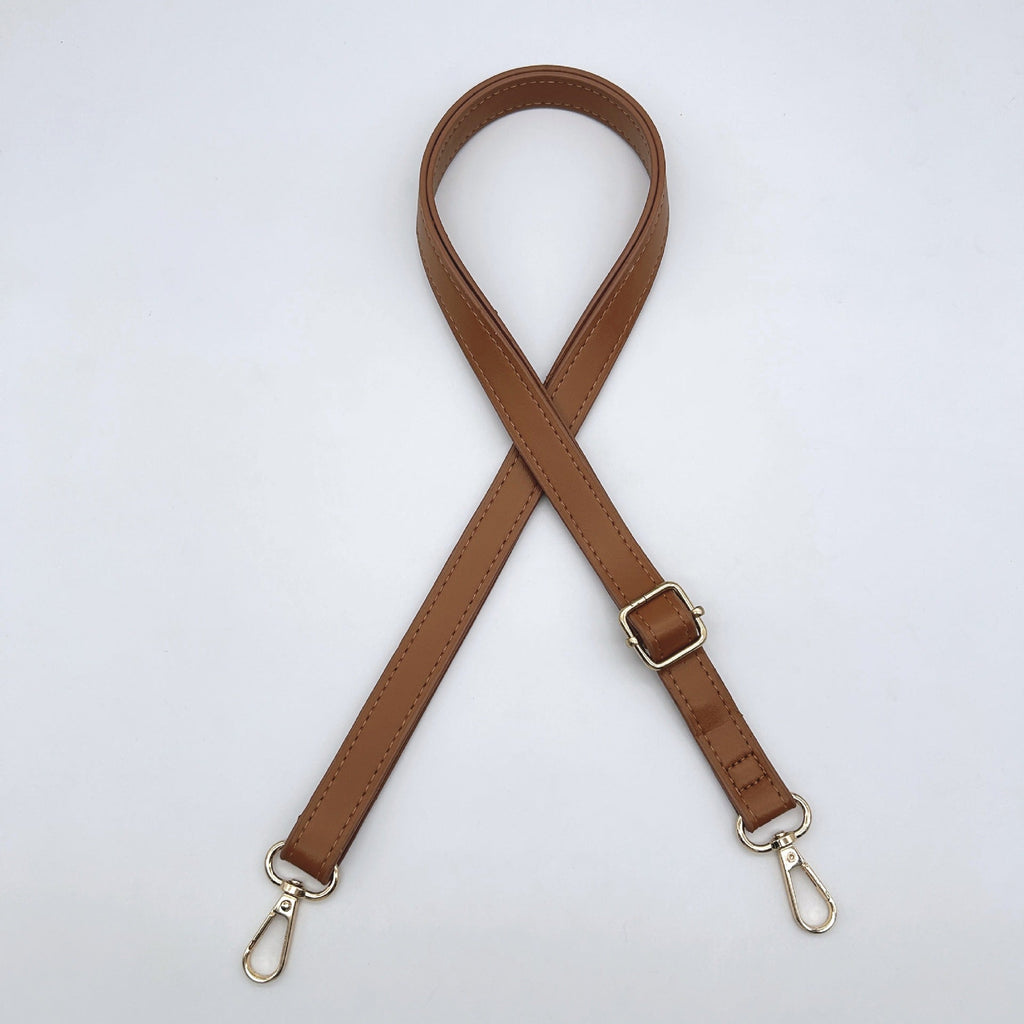 Adjustable Vegan Leather Bag Strap | Kelmera