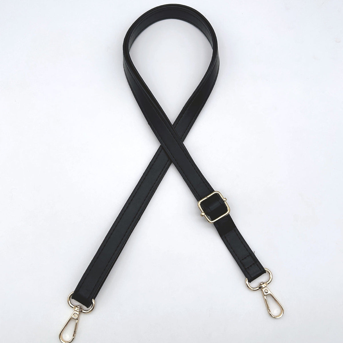 Adjustable Vegan Leather Bag Strap | Kelmera