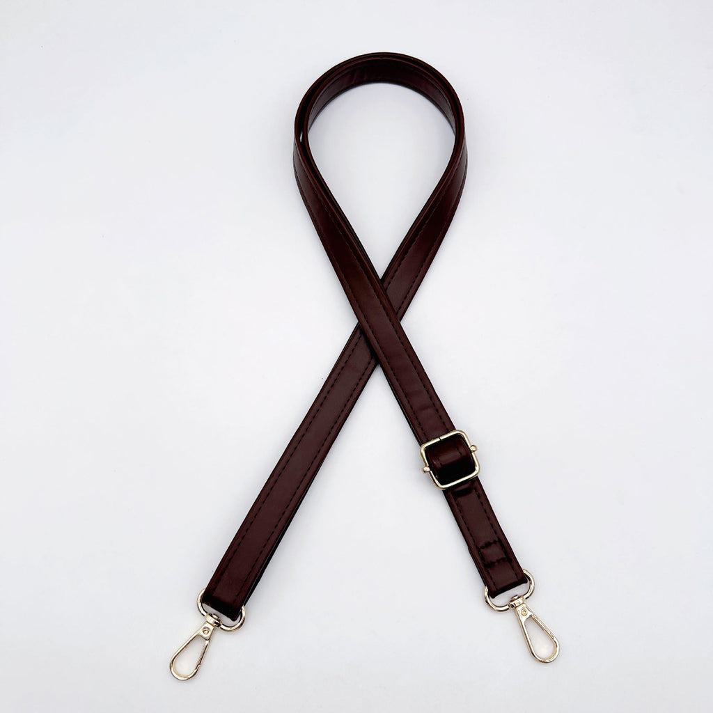 Adjustable Vegan Leather Bag Strap | Kelmera