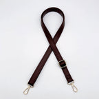 Adjustable Vegan Leather Bag Strap | Kelmera