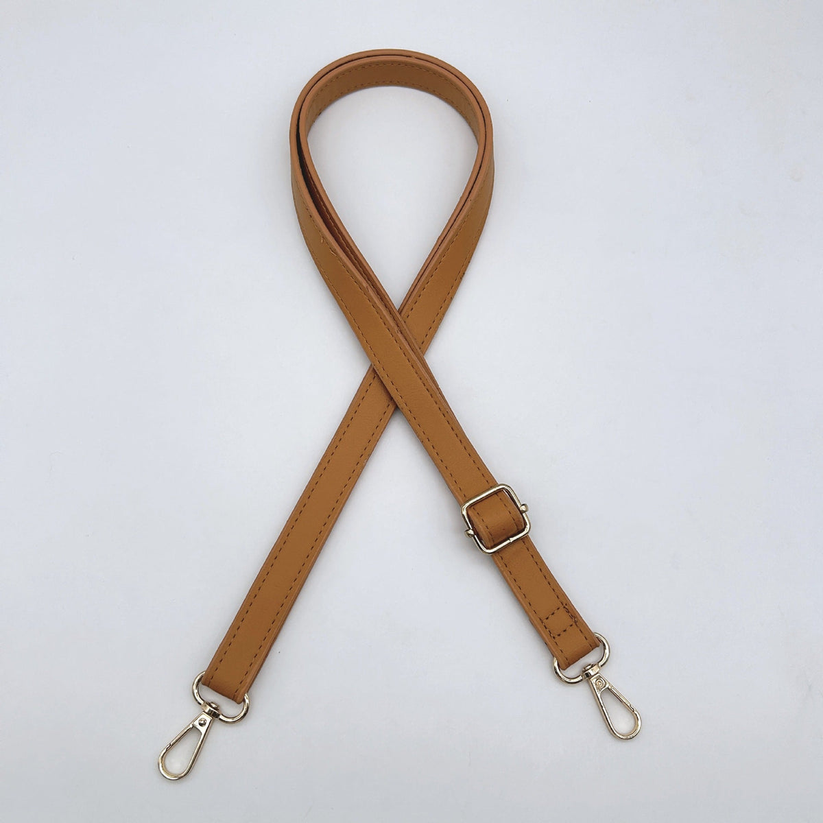 Adjustable Vegan Leather Bag Strap | Kelmera