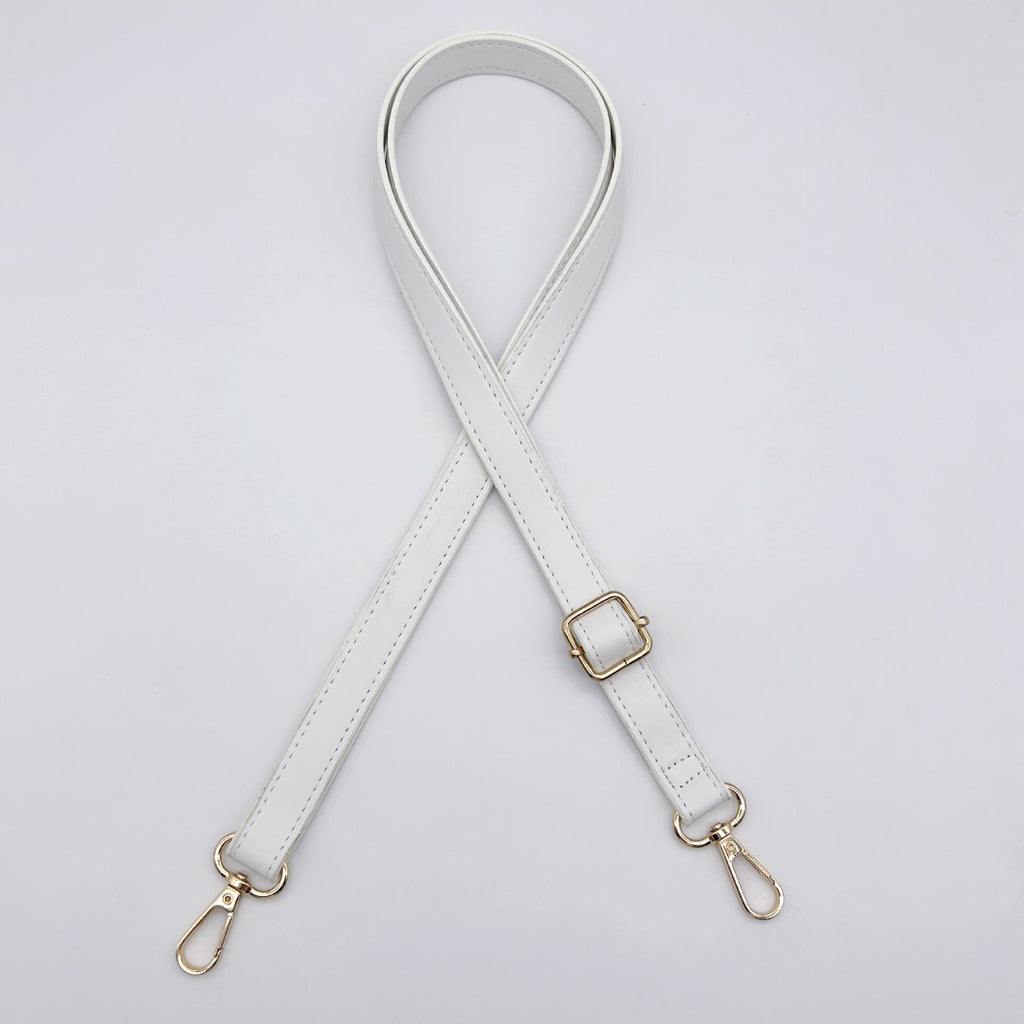 Adjustable Vegan Leather Bag Strap | Kelmera