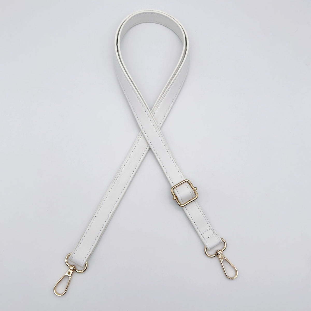 Adjustable Vegan Leather Bag Strap | Kelmera