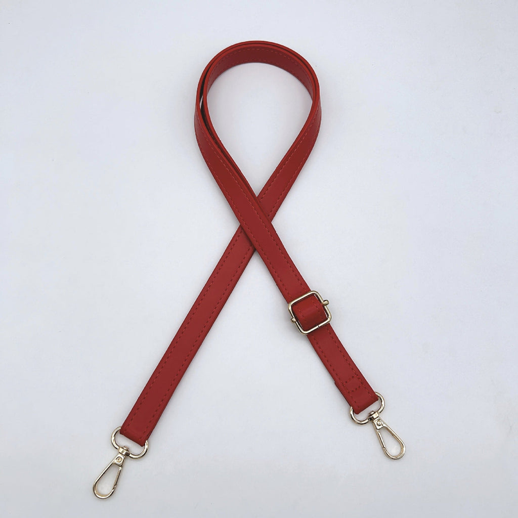 Adjustable Vegan Leather Bag Strap | Kelmera