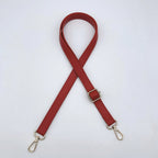 Adjustable Vegan Leather Bag Strap | Kelmera