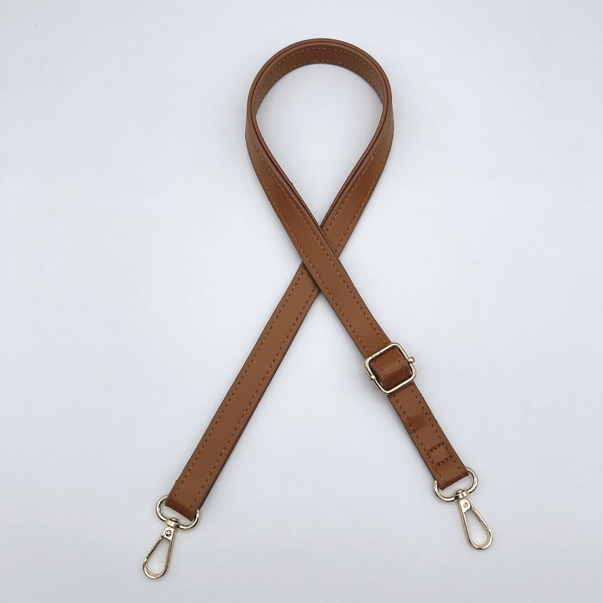 Adjustable Vegan Leather Bag Strap | Kelmera