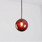 Hudson Pendant Lamp-Kelmera