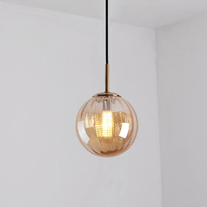 Hudson Pendant Lamp-Kelmera