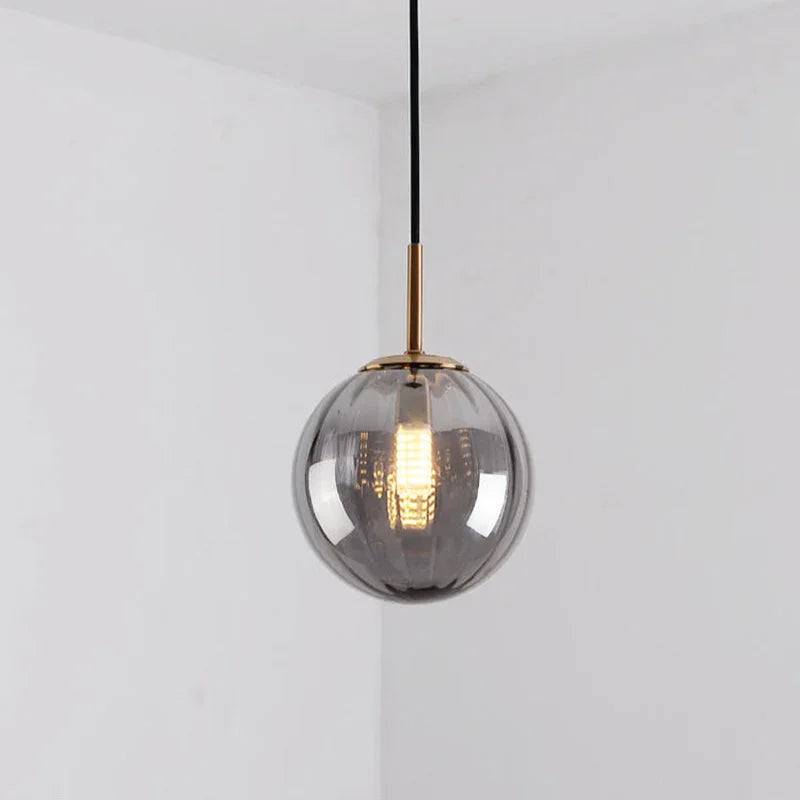 Hudson Pendant Lamp-Kelmera