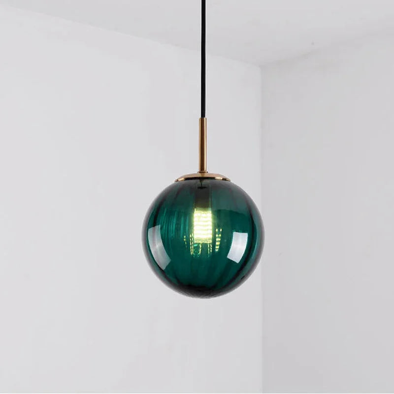 Hudson Pendant Lamp-Kelmera