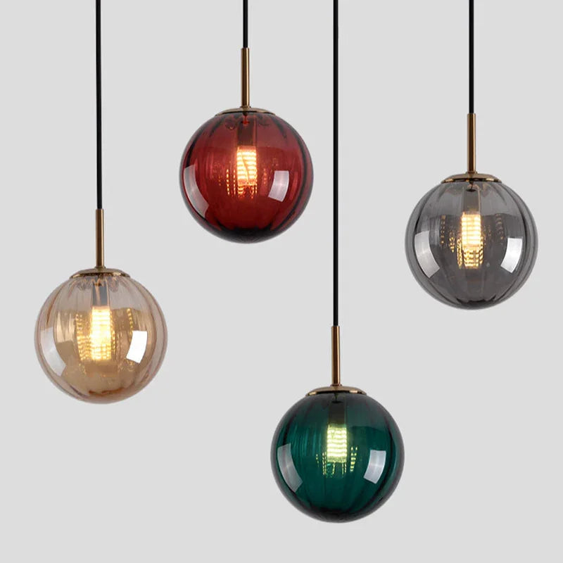 Hudson Pendant Lamp-Kelmera