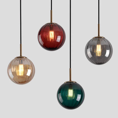 Hudson Pendant Lamp-Kelmera