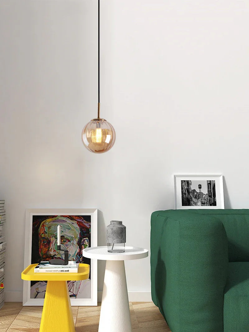 Hudson Pendant Lamp-Kelmera