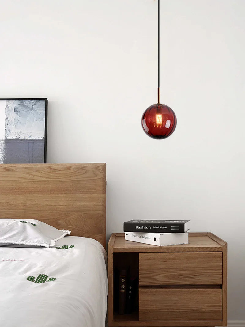 Hudson Pendant Lamp-Kelmera