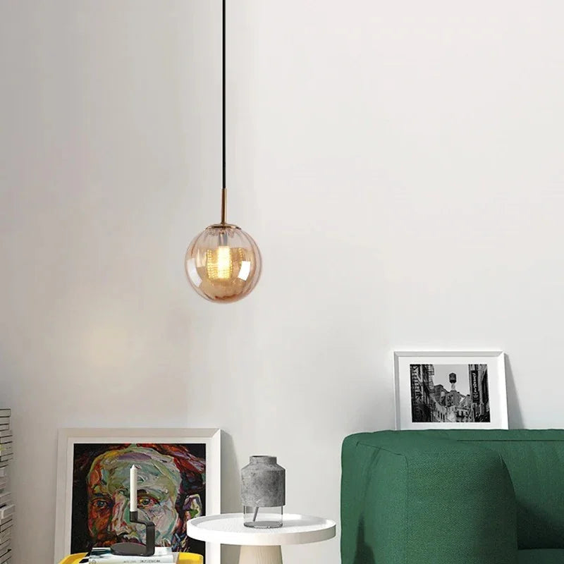 Hudson Pendant Lamp-Kelmera
