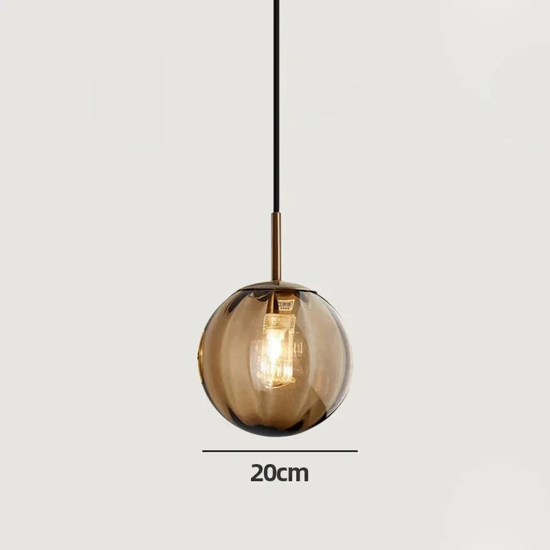 Hudson Pendant Lamp-Kelmera