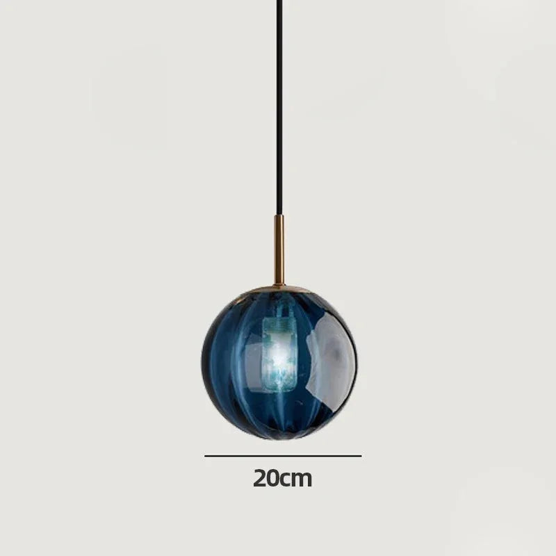 Hudson Pendant Lamp-Kelmera