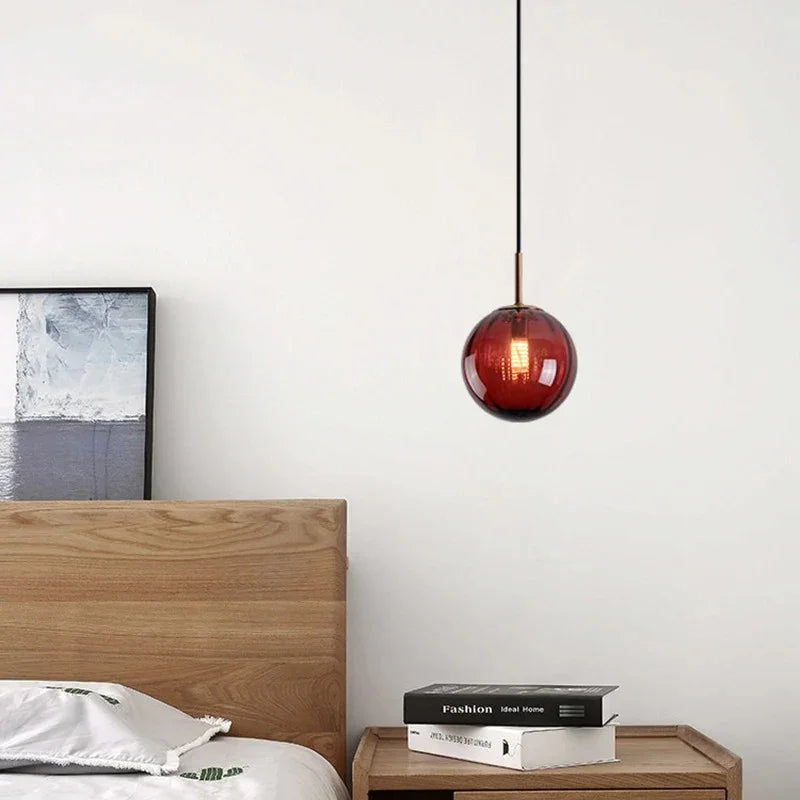 Hudson Pendant Lamp-Kelmera