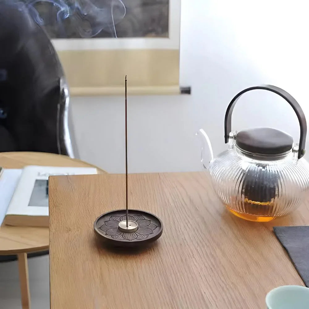 Frida Incense Holder-Kelmera