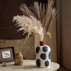 Alcobaca Ceramic Vase