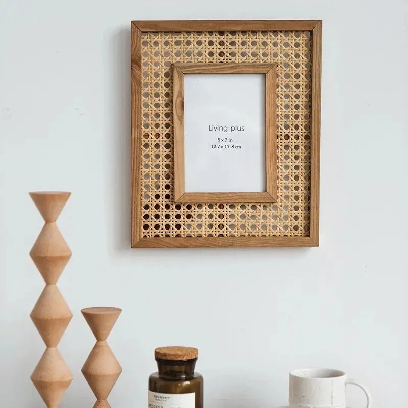 Alloma Picture Frame